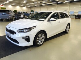 Kia Ceed vaihtoauto