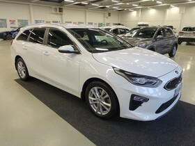 Kia Ceed vaihtoauto