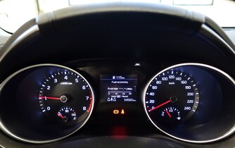 Kia XCeed vaihtoauto