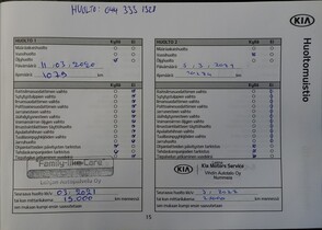 Kia XCeed vaihtoauto