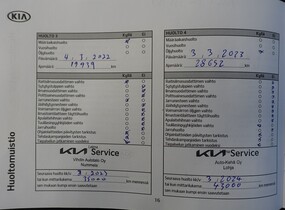 Kia XCeed vaihtoauto