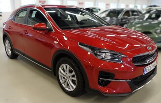 Kia XCeed vaihtoauto