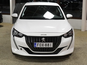 Peugeot 208 vaihtoauto