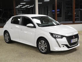 Peugeot 208 vaihtoauto