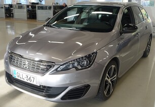 Peugeot 308 vaihtoauto