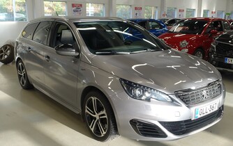 Peugeot 308 vaihtoauto