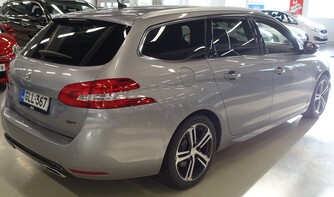 Peugeot 308 vaihtoauto
