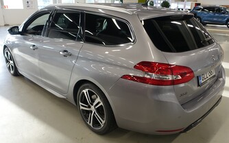 Peugeot 308 vaihtoauto