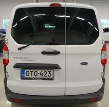 Ford Transit Courier vaihtoauto