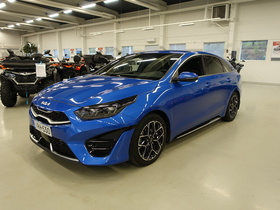 Kia Proceed vaihtoauto