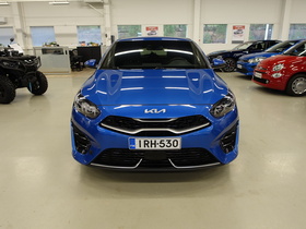 Kia Proceed vaihtoauto