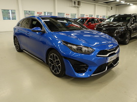 Kia Proceed vaihtoauto