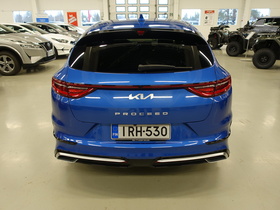 Kia Proceed vaihtoauto