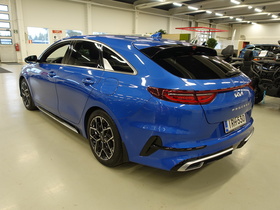 Kia Proceed vaihtoauto
