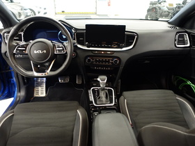 Kia Proceed vaihtoauto