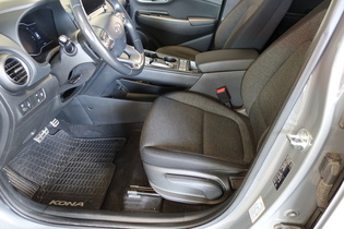 Hyundai Kona vaihtoauto