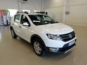 Dacia Sandero vaihtoauto