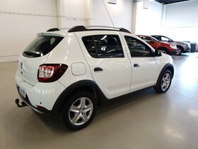 Dacia Sandero vaihtoauto