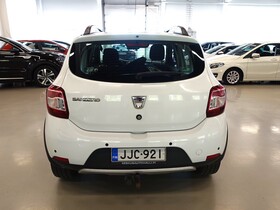 Dacia Sandero vaihtoauto