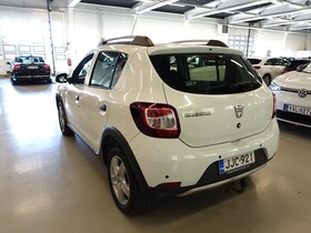 Dacia Sandero vaihtoauto