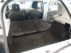 Dacia Sandero vaihtoauto