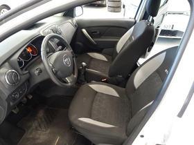Dacia Sandero vaihtoauto