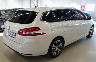 Peugeot 308 vaihtoauto
