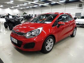 Kia Rio vaihtoauto