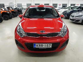 Kia Rio vaihtoauto