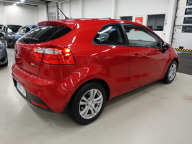 Kia Rio vaihtoauto