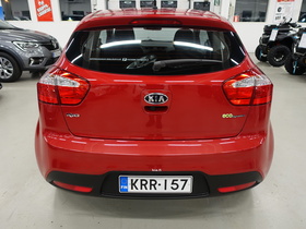 Kia Rio vaihtoauto