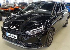 Hyundai i20 Hatchback vaihtoauto