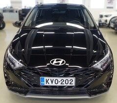 Hyundai i20 Hatchback vaihtoauto