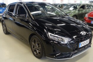 Hyundai i20 Hatchback vaihtoauto
