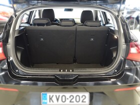 Hyundai i20 Hatchback vaihtoauto