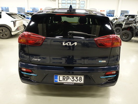 Kia Niro vaihtoauto