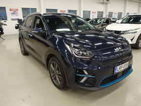 Kia Niro Electric vaihtoauto