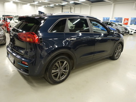 Kia Niro Electric vaihtoauto