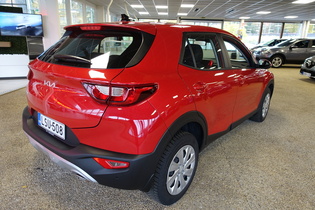 Kia Stonic vaihtoauto