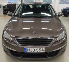 Peugeot 308 vaihtoauto