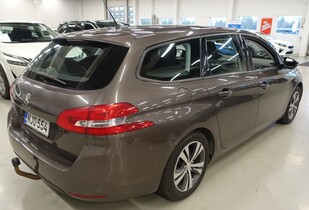 Peugeot 308 vaihtoauto