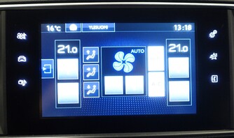 Peugeot 308 vaihtoauto