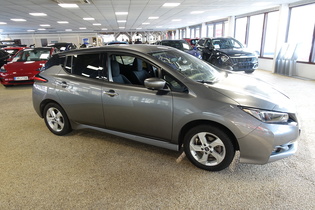 Nissan Leaf vaihtoauto