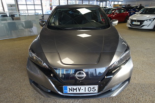 Nissan Leaf vaihtoauto