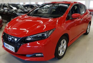 Nissan Leaf vaihtoauto