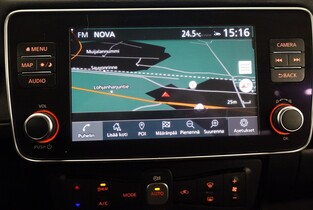 Nissan Leaf vaihtoauto