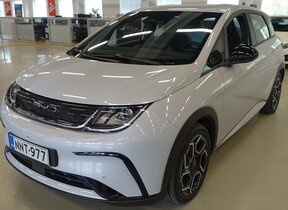 BYD Dolphin vaihtoauto