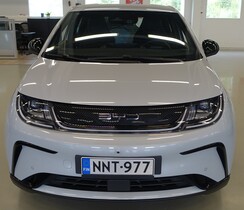 BYD Dolphin vaihtoauto