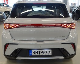 BYD Dolphin vaihtoauto