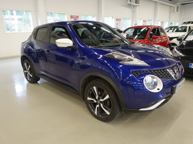 Nissan Juke vaihtoauto